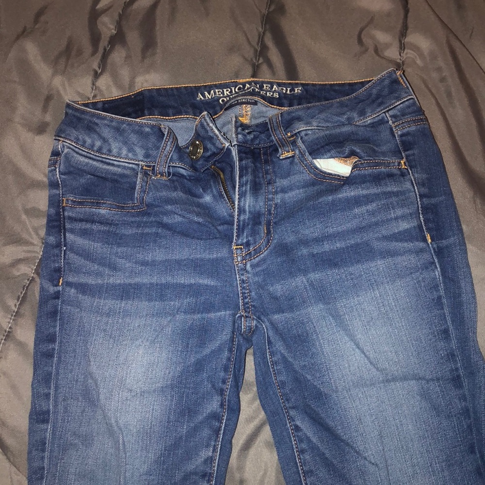 American eagle jeans